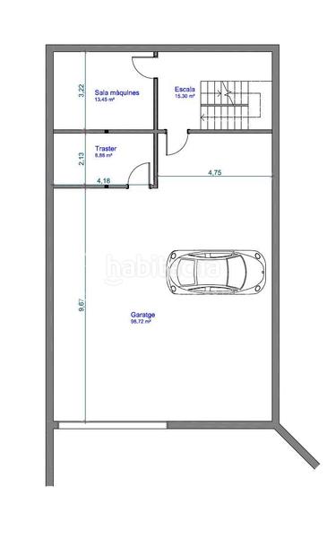 Foto 1ce3b824-40a3-494e-8428-8c49a5aa8fa1. Casa a Rocaferrera s/n a Rocaferrera Sant Andreu de Llavaneres