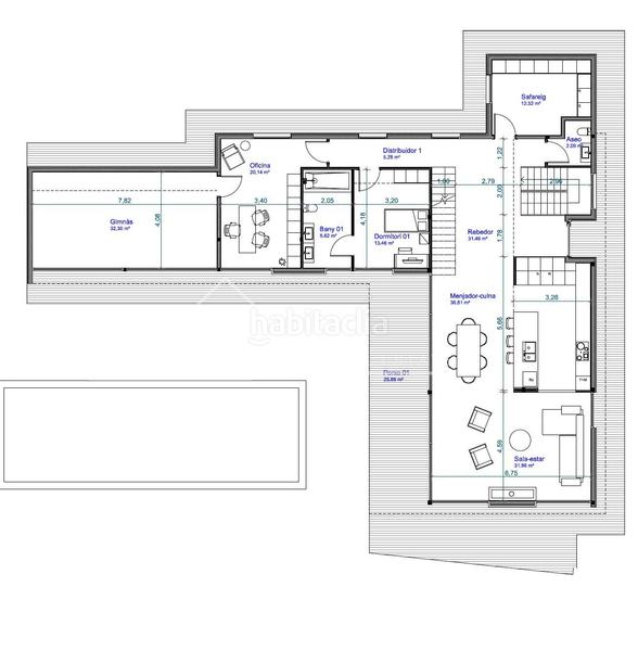 Foto bf669fe3-ca83-4b73-ae07-27808890a4d2. Casa a Rocaferrera s/n a Rocaferrera Sant Andreu de Llavaneres