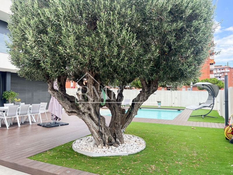 Foto f3a30da9-3611-4120-85a6-96a2e1af02b9. Casa en pintor pau roig s/n increíble casa de lujo en el centro del pueblo en Premià de Mar