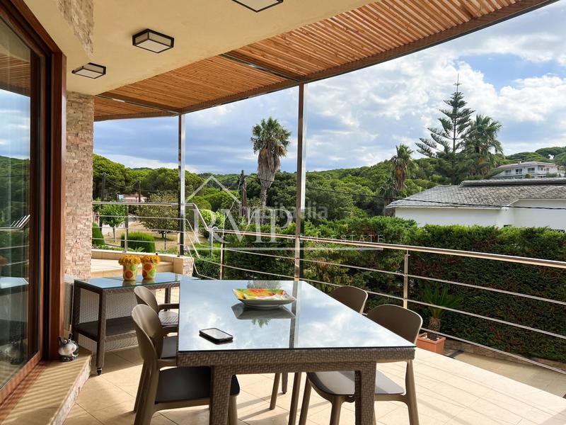 Foto 291198ed-878b-4f7d-8bde-38e468f3017b. Haus mit heizung pool in Montgoda Lloret de Mar