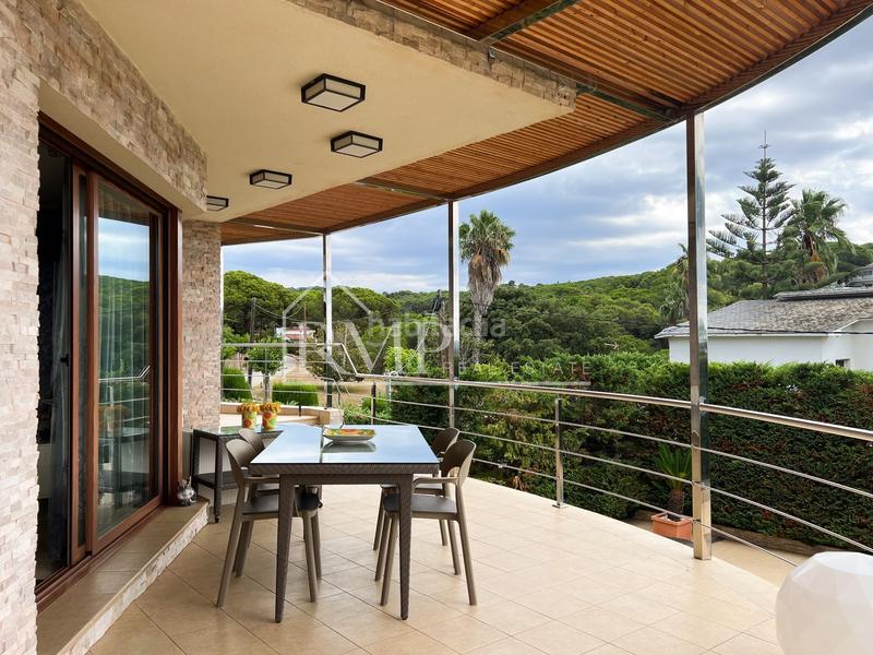 Foto 5b00a7fe-d33f-4970-8dcb-723d5696e18d. Haus mit heizung pool in Montgoda Lloret de Mar