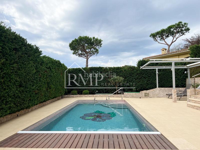 Foto 61755582-3710-46ff-bc2e-d797d28ef88b. Haus mit heizung pool in Montgoda Lloret de Mar