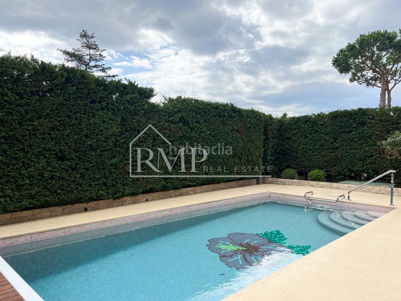 Foto 67c0560f-cb4b-40e1-9c96-7dadc9eac23e. Haus mit heizung pool in Montgoda Lloret de Mar