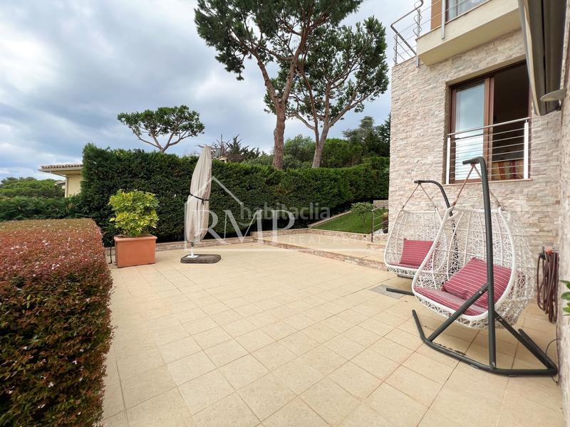 Foto be58c60f-1b8b-4e9d-8eba-af85bec4eef9. Haus mit heizung pool in Montgoda Lloret de Mar