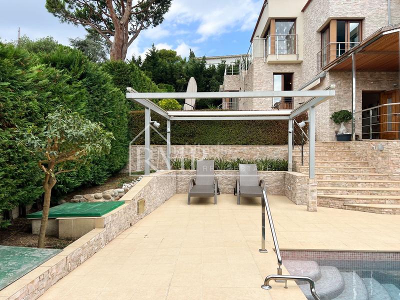 Foto c15b602b-74dc-46a4-bd55-5c68334c38e0. Haus mit heizung pool in Montgoda Lloret de Mar