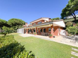 Casa en Supermaresme s/n. Chalet en supermaresme