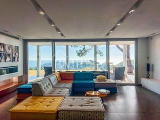 Maison à Heures s/n. Exclusiva finca con vistas panorámicas