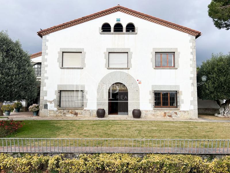 Foto 0b21402b-e587-45fc-bf5c-70e534845672. Casa con riscaldamento parcheggio in Centre Sant Andreu de Llavaneres