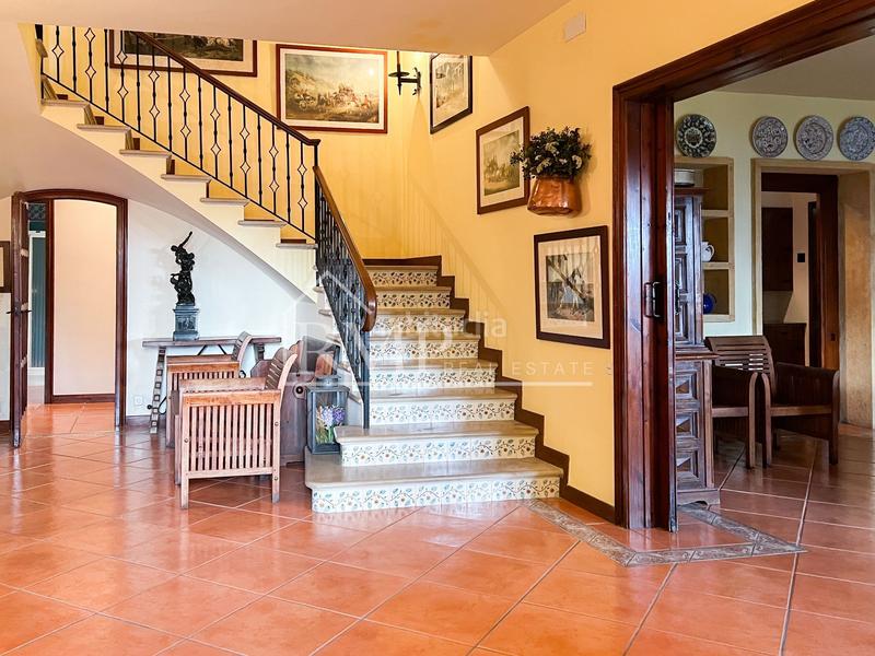 Foto 38a2f13a-2470-4973-b567-b1cf9d077242. Casa con riscaldamento parcheggio in Centre Sant Andreu de Llavaneres