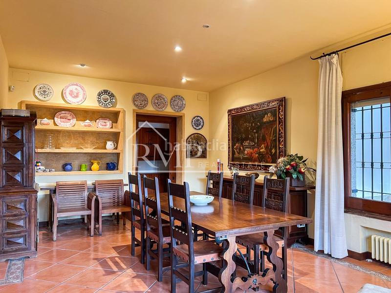 Foto 6e1a3e01-ebc0-4337-8a31-547b3ae3faa3. Casa con riscaldamento parcheggio in Centre Sant Andreu de Llavaneres