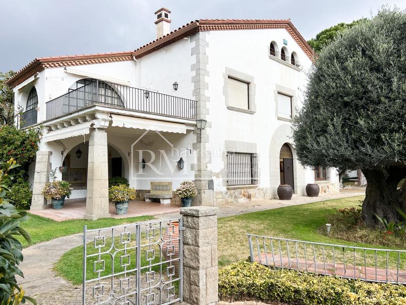 Foto a17d057c-0ecc-4b9c-874e-339722dc6cbb. Casa con riscaldamento parcheggio in Centre Sant Andreu de Llavaneres