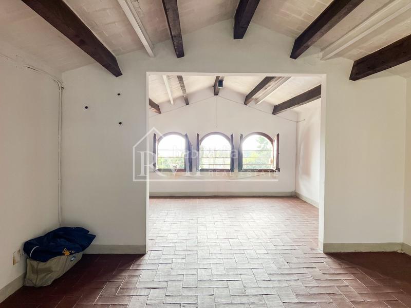 Foto cec046e5-2bbe-4b5f-8af4-de6be6762304. Casa con riscaldamento parcheggio in Centre Sant Andreu de Llavaneres