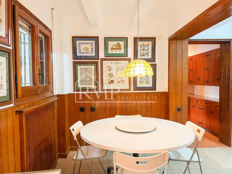 Foto e7aa1f60-0517-4403-93c2-668ea3c443d0. Casa con riscaldamento parcheggio in Centre Sant Andreu de Llavaneres