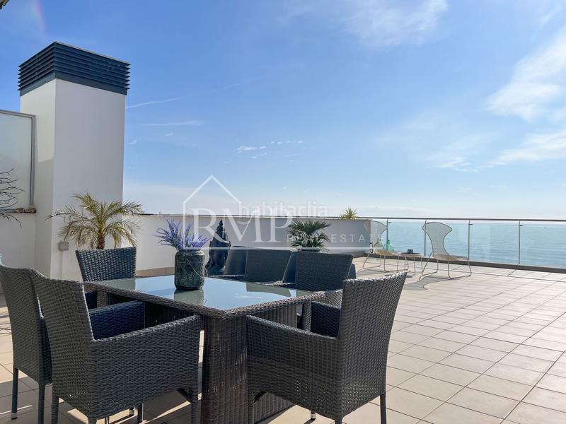 Foto 47808cbd-d9db-4054-98de-a4277e889063. Attico con riscaldamento piscina in Can Sans Sant Andreu de Llavaneres