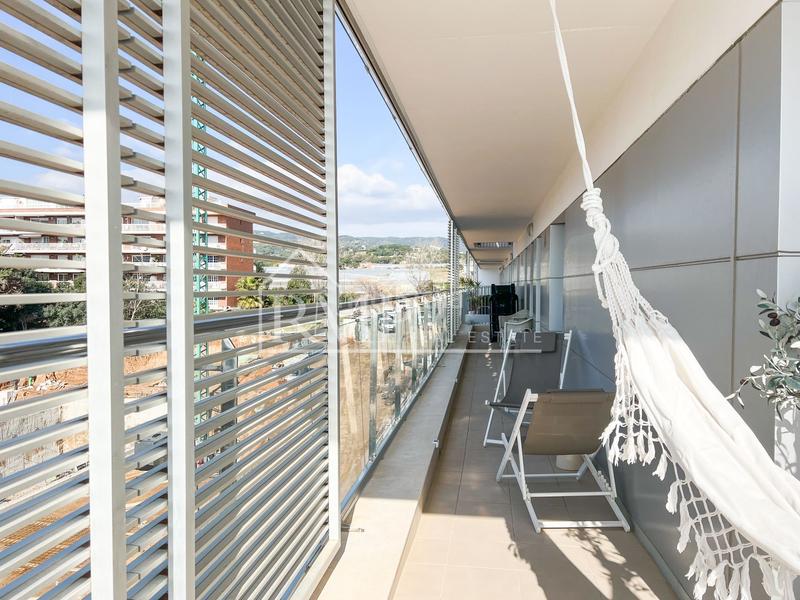 Foto 7badc8d1-36a4-481e-b394-e263fd992424. Attico con riscaldamento piscina in Can Sans Sant Andreu de Llavaneres