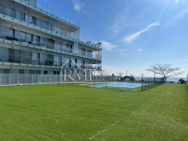 Foto 907cbc88-79d4-471b-b6e8-6489a60583d0. Dachwohnung mit heizung pool in Can Sans Sant Andreu de Llavaneres