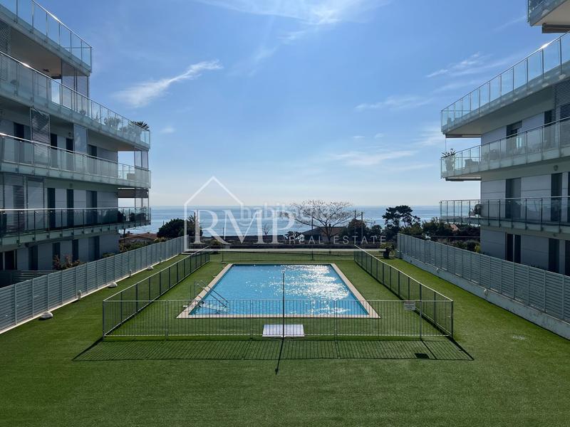 Foto 9b7eca3b-ff5b-46fc-b1d2-05609926bb4a. Dachwohnung mit heizung pool in Can Sans Sant Andreu de Llavaneres