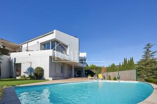 Casa a Rocaferrera. Exclusiva villa en rocaferrera, sant andreu de llavaneres