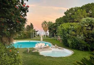 Masía en Pinemar. Mas serra del pla  historia, naturaleza y vistas infinitas en pi