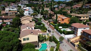 Maison à El Balís - Can Calella. Casa independiente con jardín, piscina y mucha luz en caldes des