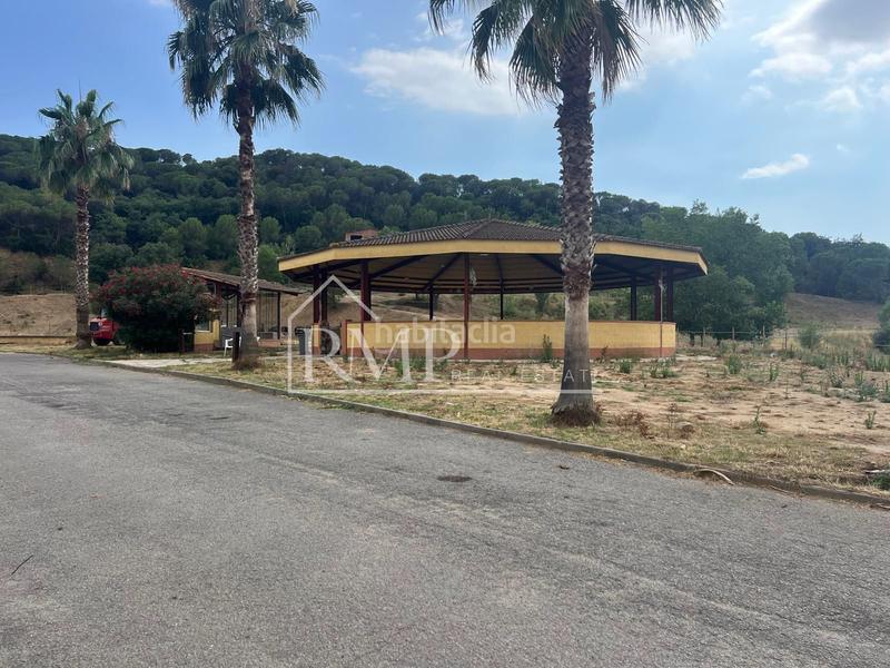 Foto 892a2e4d-0331-4e3d-a38d-1907b19b034c. Country house in Fogars de la Selva