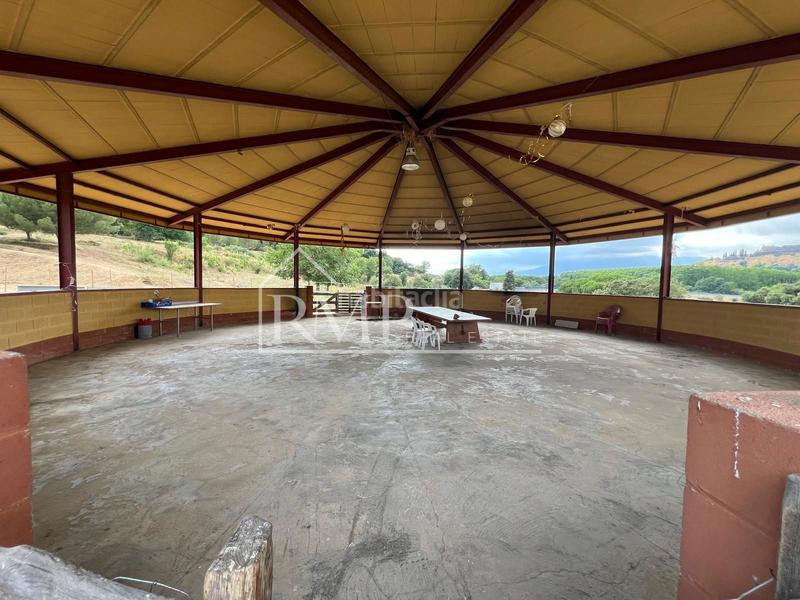Foto cfbdc220-ee3c-415c-b8a4-819f3076d8ac. Masía hípica en venta 20 hectáreas de pura naturaleza y equipamientos profesionales en Fogars de la Selva