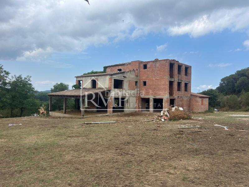 Foto d0cdb83c-7a70-42ef-aec6-19ea39105eb6. Country house in Fogars de la Selva