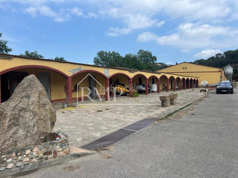 Foto ddabab94-12cd-4348-b50a-777e39756c48. Country house in Fogars de la Selva