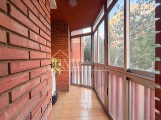Etagenwohnung  Alcora. Piso exterior con terraza y parking en pleno centro de castellón