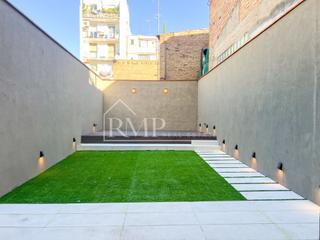 Flat  Rector triado s/n. Planta baja reformada con jardín de 60 m2