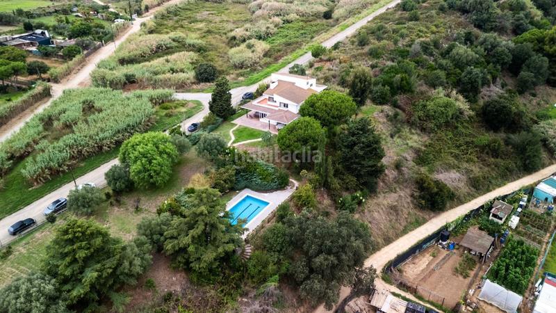 Foto fc4ae4f0-d0bb-4596-a25b-63ea6279f202. House in sant jaume s/n in Les Creus Pineda de Mar