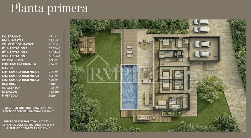 Foto 1a2eba72-fc50-4c20-81b1-c86a89dde2ac. House in bessots in Rocaferrera Sant Andreu de Llavaneres