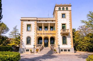 Casa  Vilamajor. Casa modernista reformada en venta en llinars del vallès