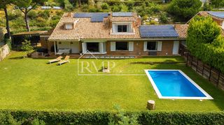 Casa a Supermaresme s/n. Increíble casa con vistas en supermaresme
