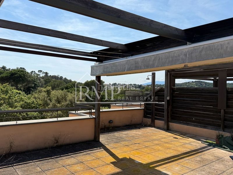 Foto c9e5ec9c-a389-4186-af21-c98d975bbdf0. Pis amb piscina a Santa Clotilde Lloret de Mar