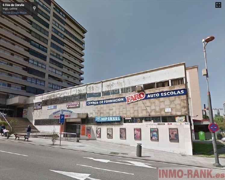 Foto 29308ddb-d579-441a-a029-311540af7db9. Local commercial dans As Travesas - Balaidos Vigo