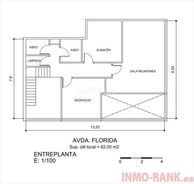 Foto d16136c1-50f7-4590-8407-212d05eb06d1. Geschäftsraum in As Travesas - Balaidos Vigo