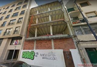 Edificio en As Travesas - Balaidos. Vigoedificio