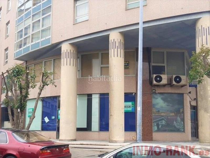 Foto f595481c-5469-4559-a522-cc6c00b124ee. Location local commercial dans alcalde gregorio espino 52 dans Vigo