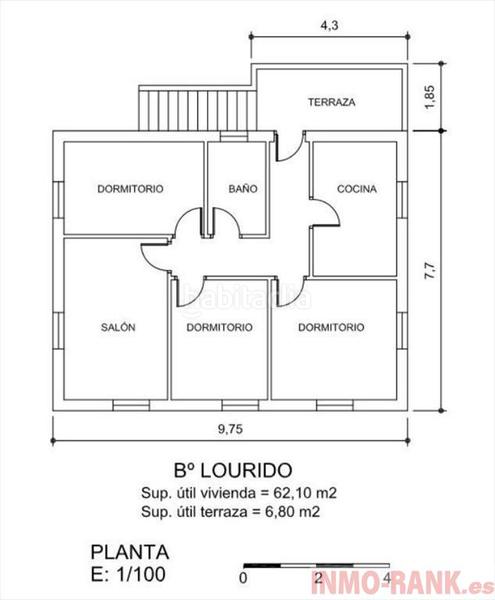 Foto 913bcd77-045a-4d22-9492-cc3449fb83d2. Casa a A Salgueira - O Castaño Vigo