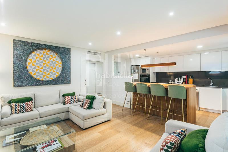 Foto 12ed9aa6-baf8-45f9-b304-2c2847f9f5cc. Rez-de-chaussée avec chauffage parking piscine dans Alcobendas