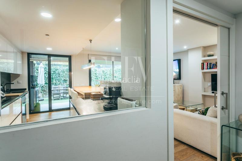 Foto ad84da07-89ee-40dd-ae7a-5a5560e31e91. Rez-de-chaussée avec chauffage parking piscine dans Alcobendas