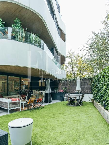 Foto fea735e6-5b87-4aca-9fad-68d9244b200c. Rez-de-chaussée avec chauffage parking piscine dans Alcobendas