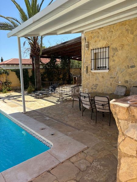 Foto 01e46a14-7840-40d5-8424-fd5e377b5f30. Xalet amb piscina a Lepe