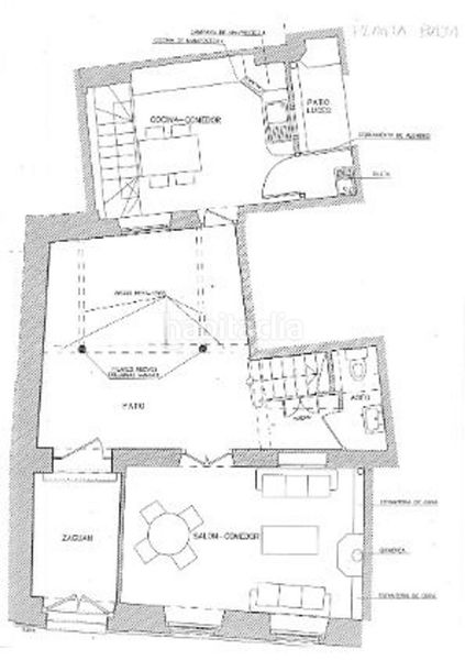 Foto b64288b2-a3a4-492b-9ed0-54a95038d77b. Chalet en Alfalfa - Santa Cruz Sevilla