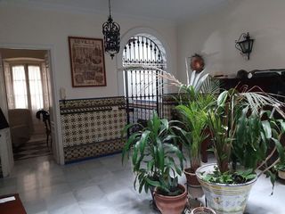 Chalet  Calle álvarez quintero