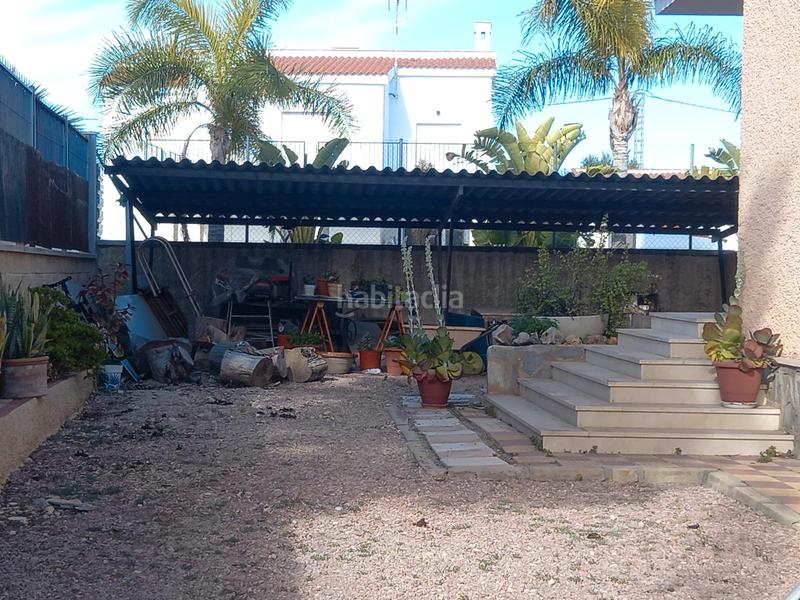 Foto 007f94fb-5188-4a4e-82bd-676f7d36b7a2. Xalet amb xemeneia aparcament piscina a Valverde Elche / Elx