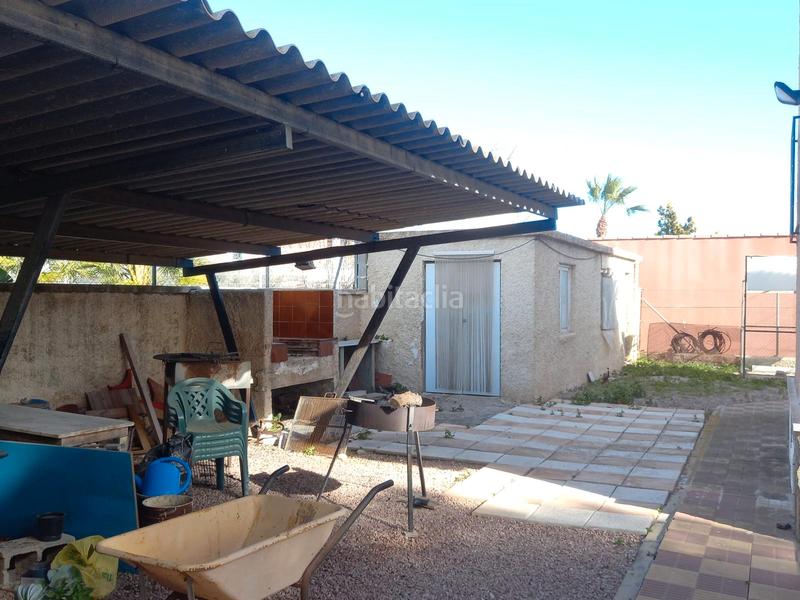 Foto 74cb2522-954c-476f-b981-e6b617e7e6aa. Xalet amb xemeneia aparcament piscina a Valverde Elche / Elx