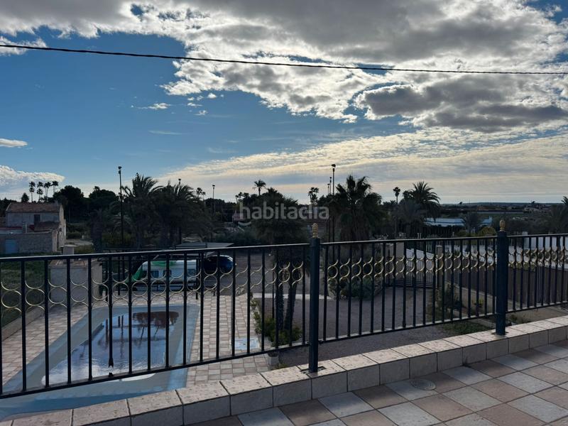 Foto aa795f82-b01c-40ef-889e-eed5cbf960b7. Xalet amb xemeneia aparcament piscina a Valverde Elche / Elx