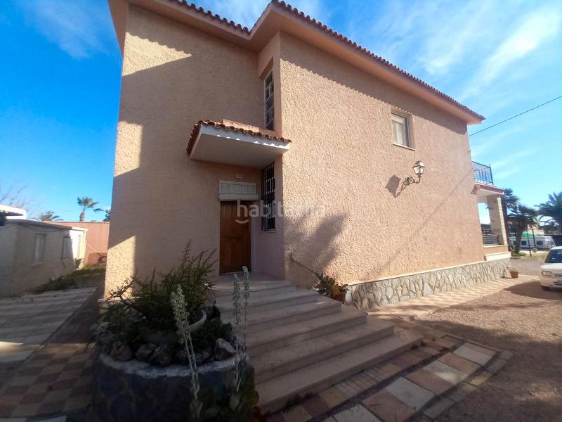 Foto ce5b005c-747f-46a8-a382-259fce77d573. Xalet amb xemeneia aparcament piscina a Valverde Elche / Elx